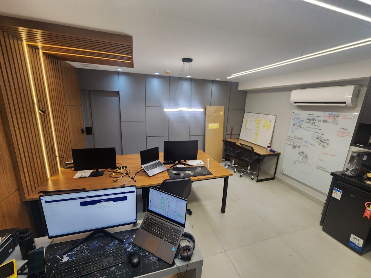 Escritório Principal Infly Travel